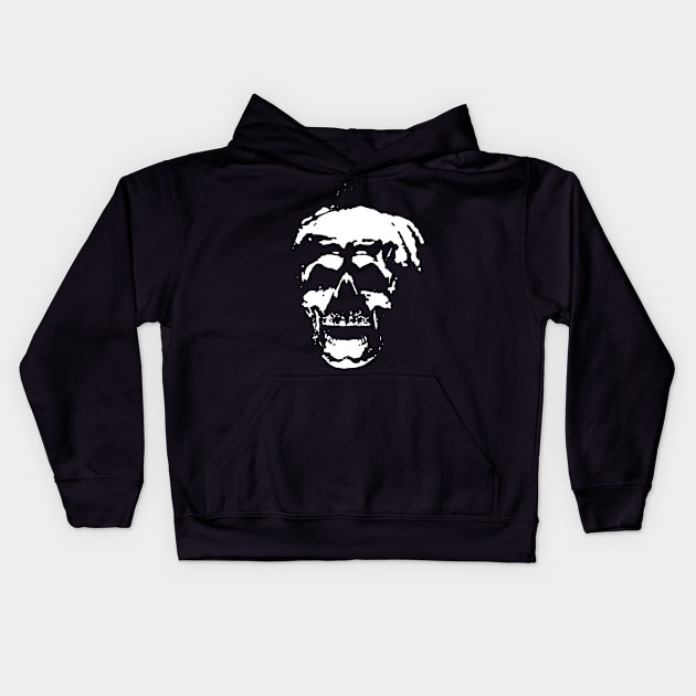 halloween Kids Hoodie by horrorshirt